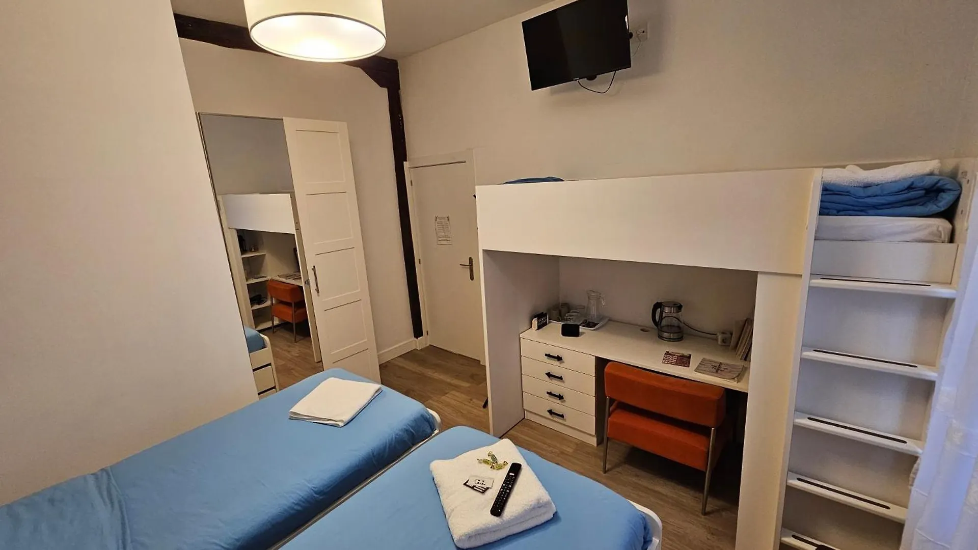 Tuul Etxea, Habitacion En Caserio A 8Km De Bilbao, Bano Compartido Galdakao Homestay